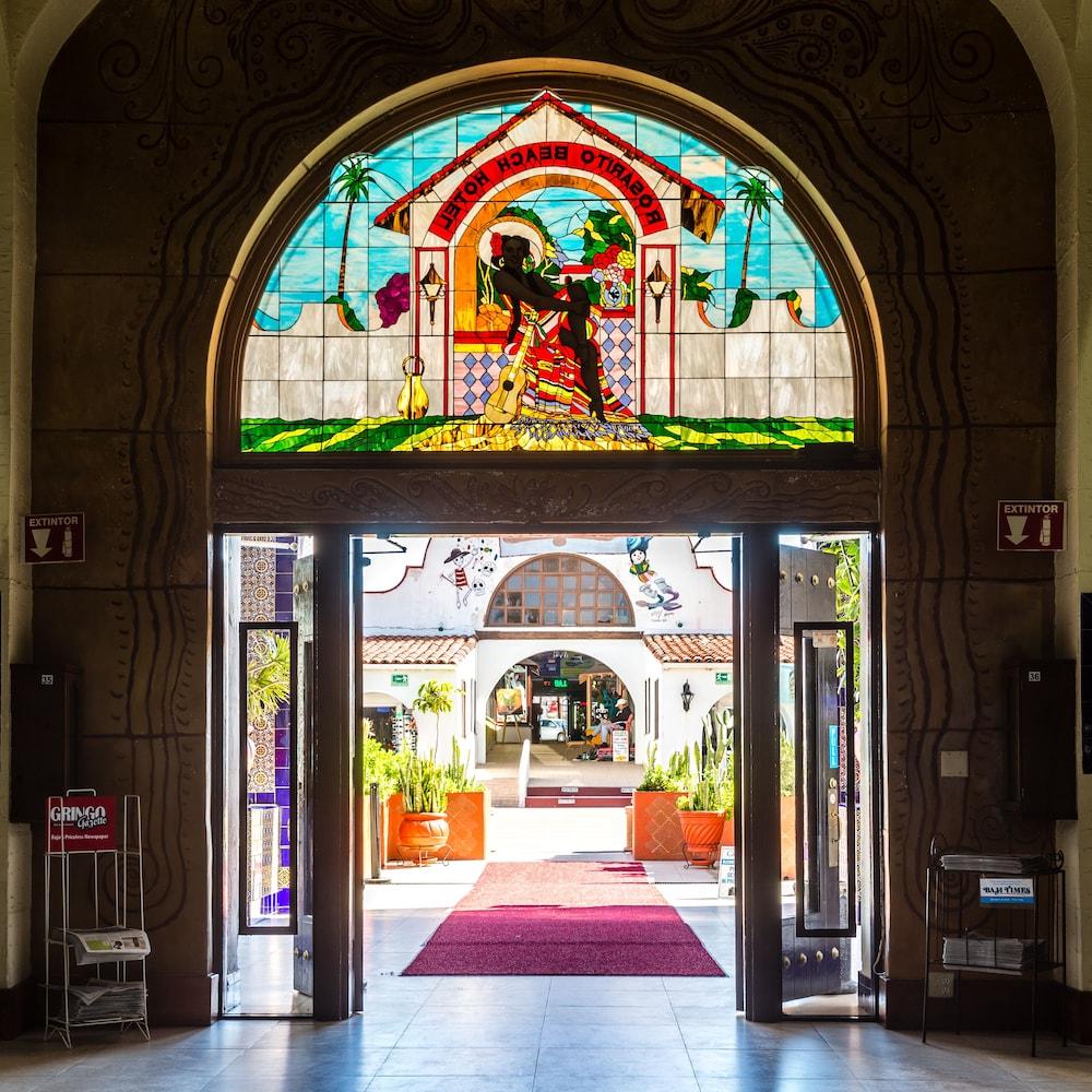 Rosarito Beach Hotel Kültér fotó