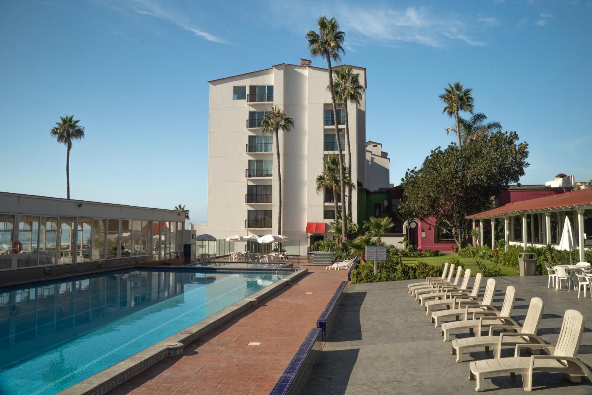 Rosarito Beach Hotel Kültér fotó