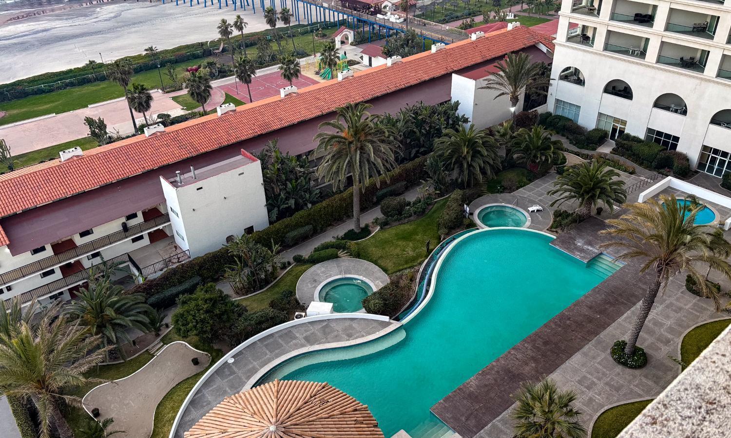 Rosarito Beach Hotel Kültér fotó