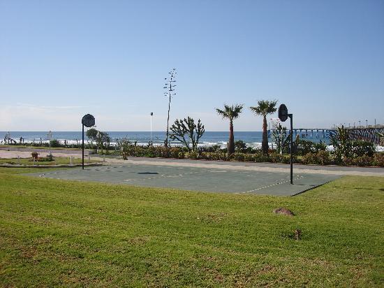 Rosarito Beach Hotel Kültér fotó