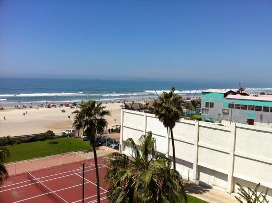 Rosarito Beach Hotel Kültér fotó