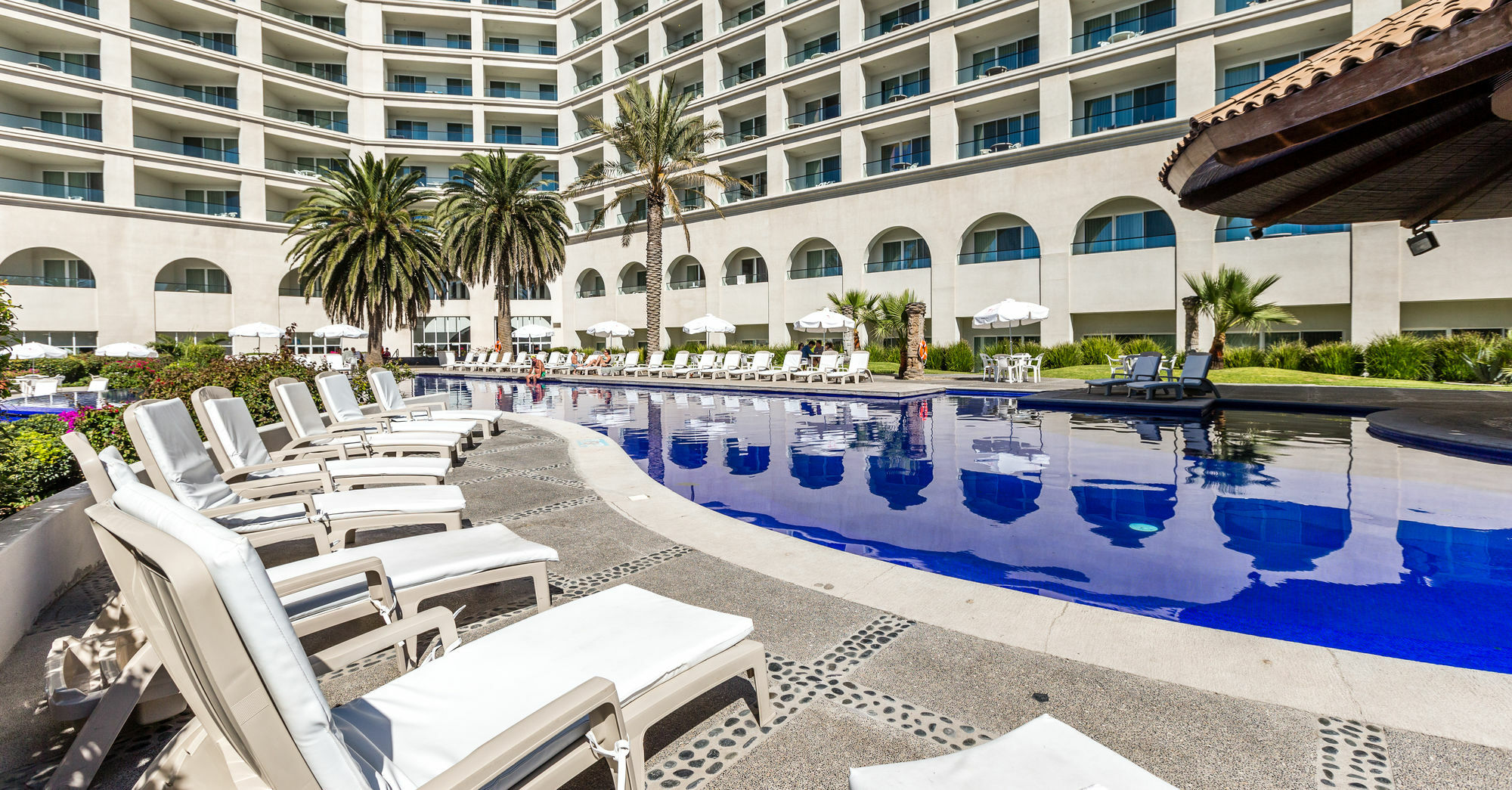 Rosarito Beach Hotel Kültér fotó