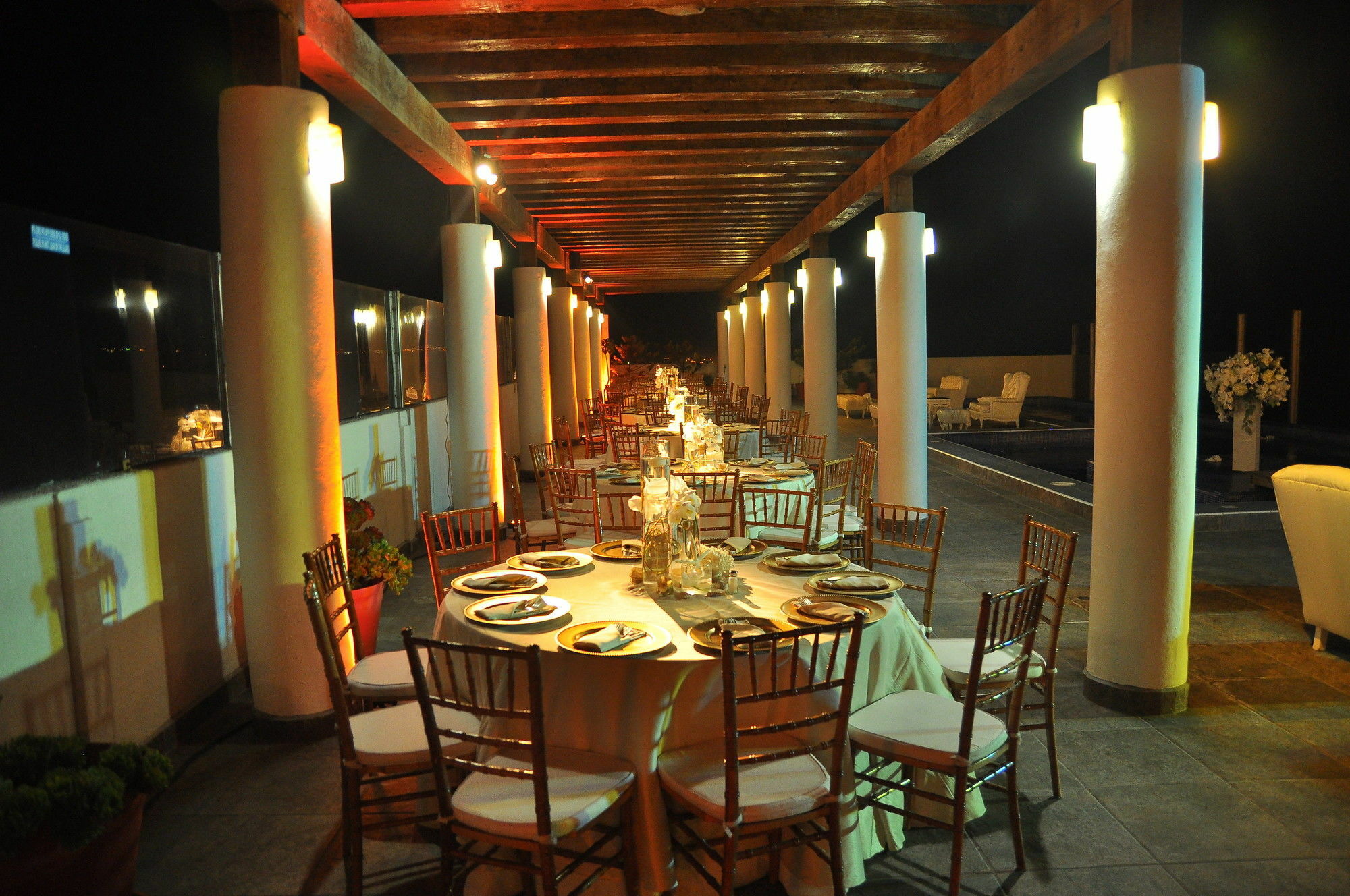Rosarito Beach Hotel Kültér fotó